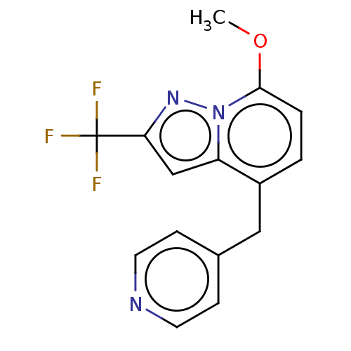 Chemical structure of BindingDB Monomer ID 50493391