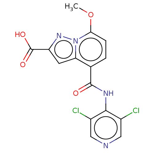 Chemical structure of BindingDB Monomer ID 50493392