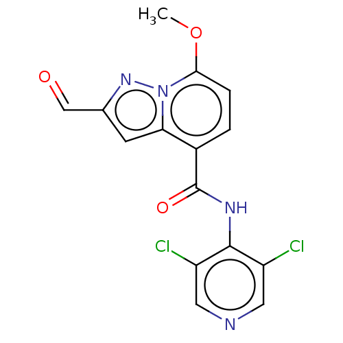 Chemical structure of BindingDB Monomer ID 50493393