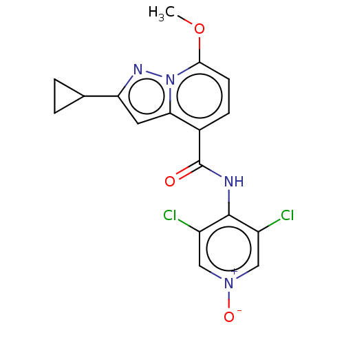 Chemical structure of BindingDB Monomer ID 50493394