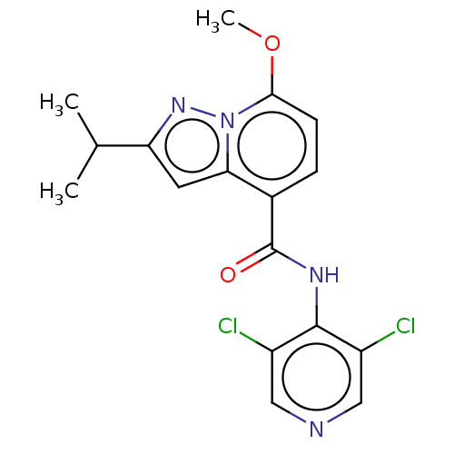 Chemical structure of BindingDB Monomer ID 50493395