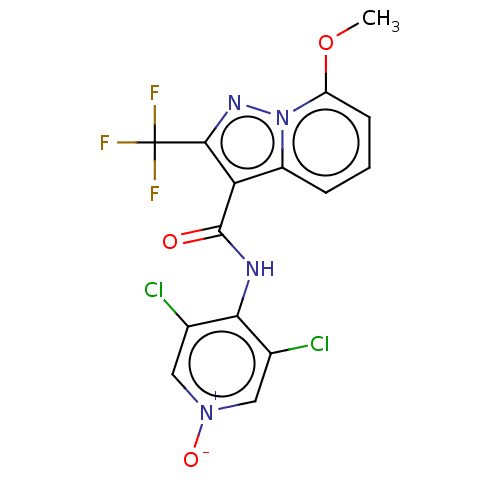 Chemical structure of BindingDB Monomer ID 50493400