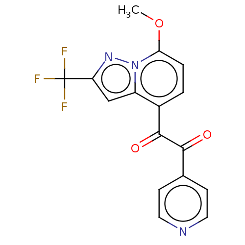 Chemical structure of BindingDB Monomer ID 50493404