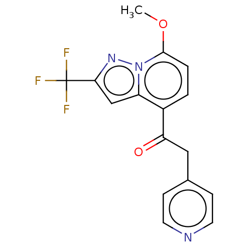 Chemical structure of BindingDB Monomer ID 50493405