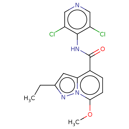 Chemical structure of BindingDB Monomer ID 50493409