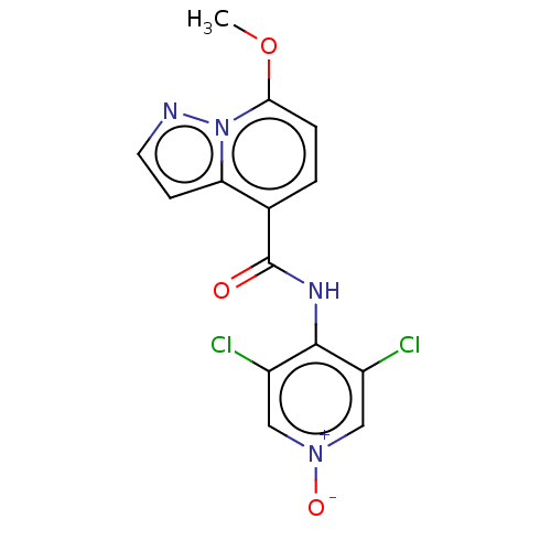 Chemical structure of BindingDB Monomer ID 50493413