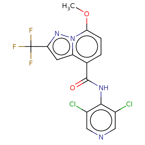 Chemical structure of BindingDB Monomer ID 50493416