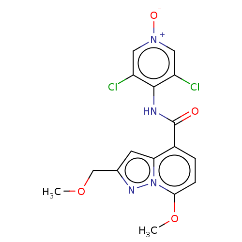 Chemical structure of BindingDB Monomer ID 50493418
