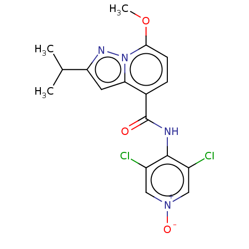 Chemical structure of BindingDB Monomer ID 50493419