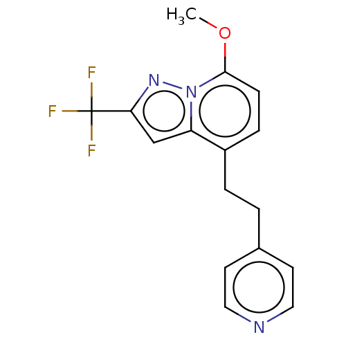 Chemical structure of BindingDB Monomer ID 50493422