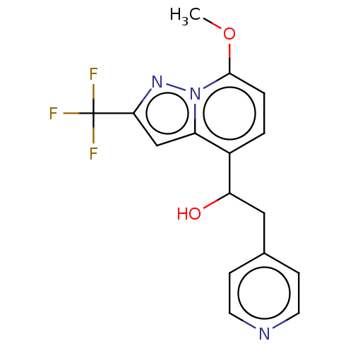 Chemical structure of BindingDB Monomer ID 50493423