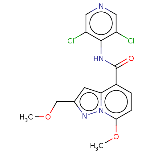 Chemical structure of BindingDB Monomer ID 50493428
