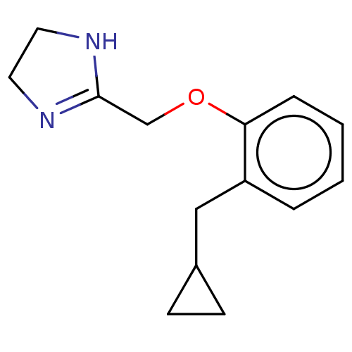 Chemical structure of BindingDB Monomer ID 50493430