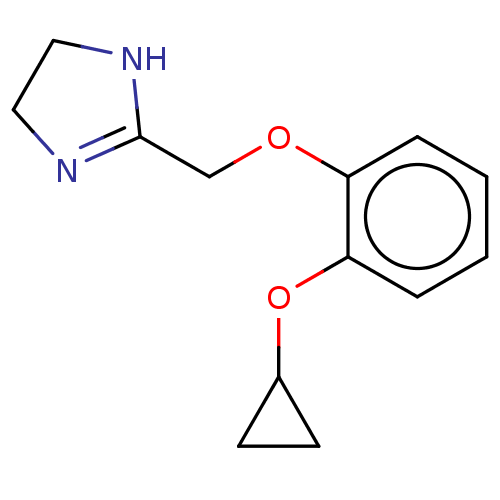 Chemical structure of BindingDB Monomer ID 50493431