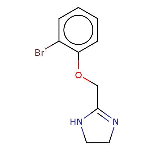 Chemical structure of BindingDB Monomer ID 50493432