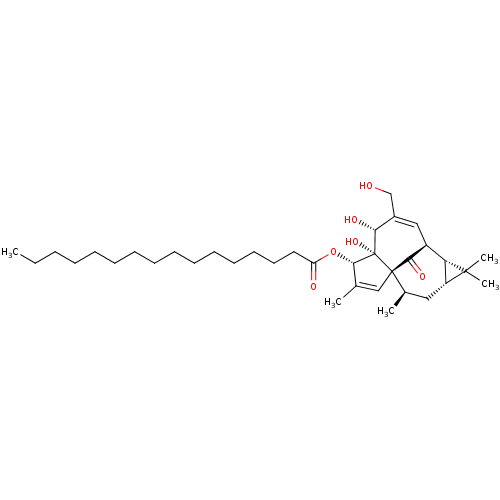 Chemical structure of BindingDB Monomer ID 50493440