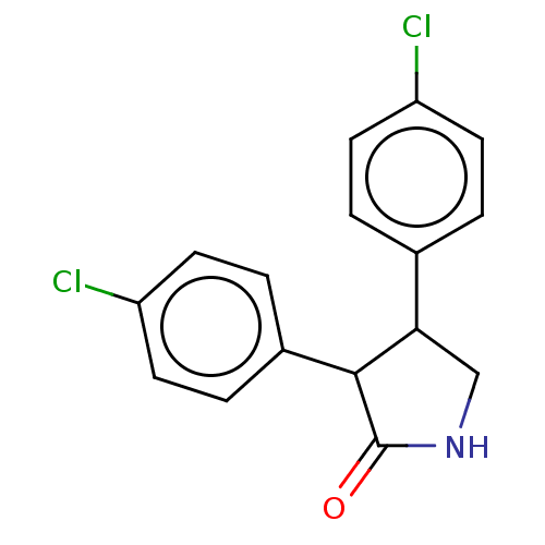 Chemical structure of BindingDB Monomer ID 50493450