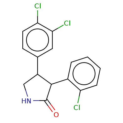 Chemical structure of BindingDB Monomer ID 50493452