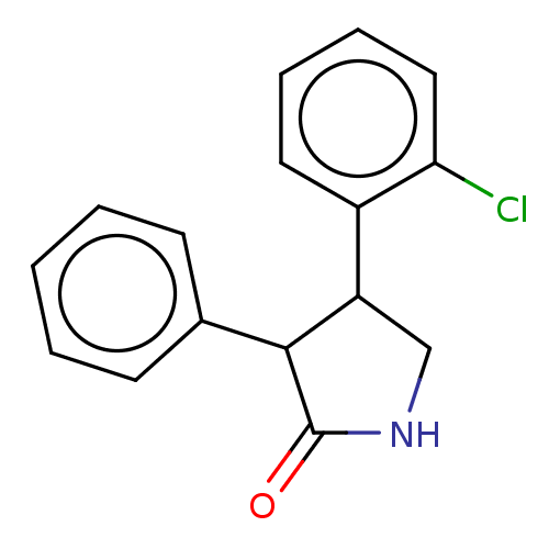 Chemical structure of BindingDB Monomer ID 50493454