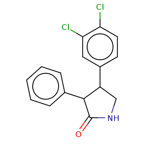Chemical structure of BindingDB Monomer ID 50493455