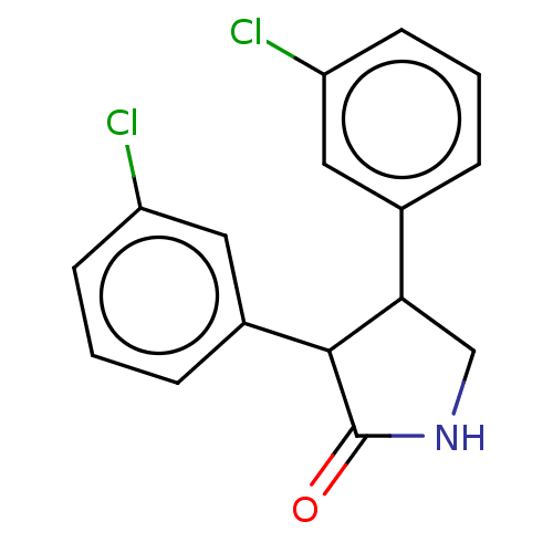 Chemical structure of BindingDB Monomer ID 50493456
