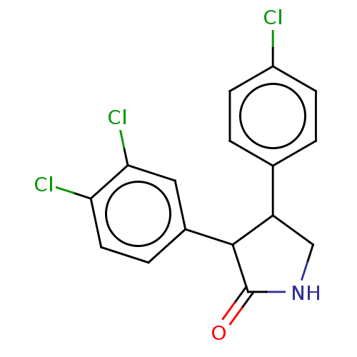 Chemical structure of BindingDB Monomer ID 50493458