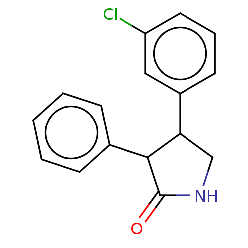 Chemical structure of BindingDB Monomer ID 50493460