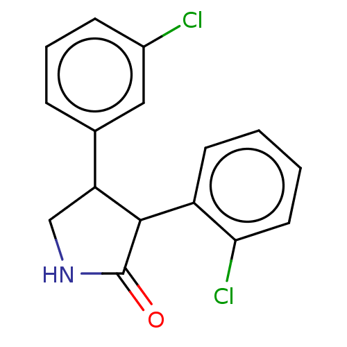Chemical structure of BindingDB Monomer ID 50493463
