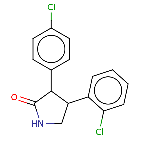 Chemical structure of BindingDB Monomer ID 50493464