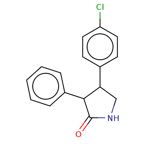 Chemical structure of BindingDB Monomer ID 50493465
