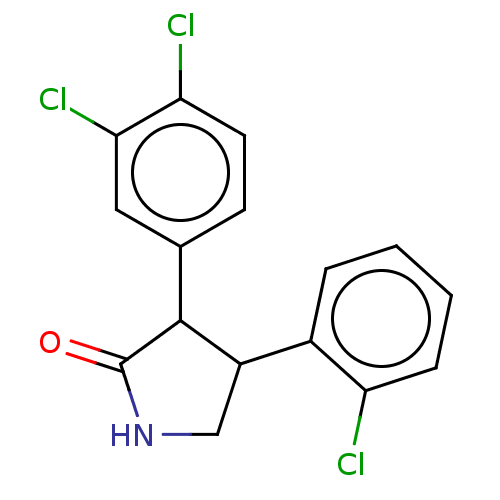 Chemical structure of BindingDB Monomer ID 50493466
