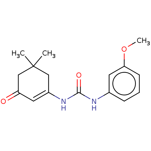Chemical structure of BindingDB Monomer ID 50493477