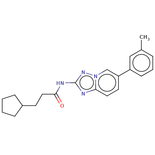 Chemical structure of BindingDB Monomer ID 50493478