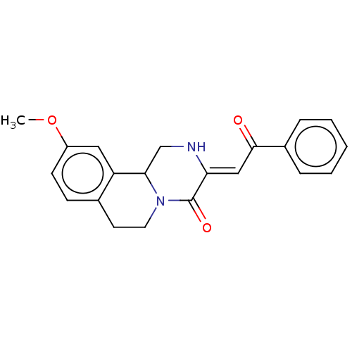 Chemical structure of BindingDB Monomer ID 50493480
