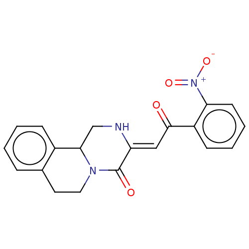 Chemical structure of BindingDB Monomer ID 50493485
