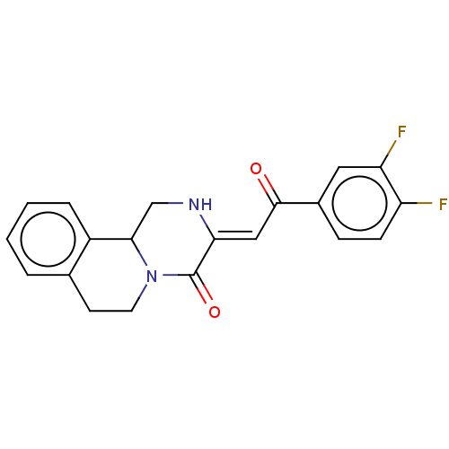 Chemical structure of BindingDB Monomer ID 50493488