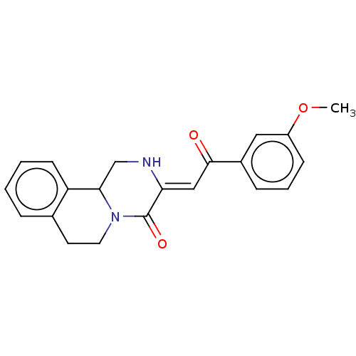 Chemical structure of BindingDB Monomer ID 50493489