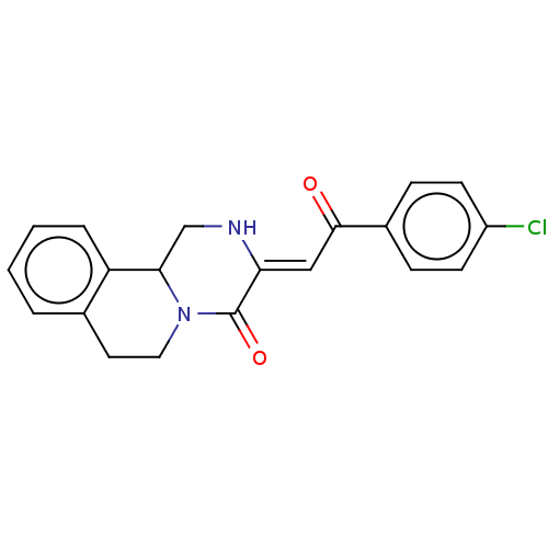 Chemical structure of BindingDB Monomer ID 50493491