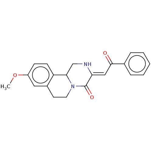 Chemical structure of BindingDB Monomer ID 50493494