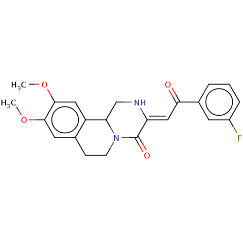 Chemical structure of BindingDB Monomer ID 50493497