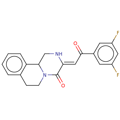 Chemical structure of BindingDB Monomer ID 50493500