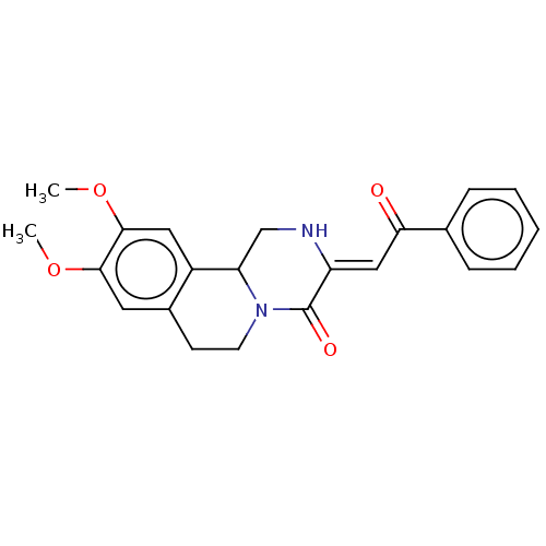 Chemical structure of BindingDB Monomer ID 50493501