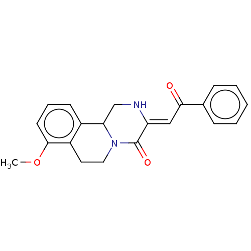 Chemical structure of BindingDB Monomer ID 50493509