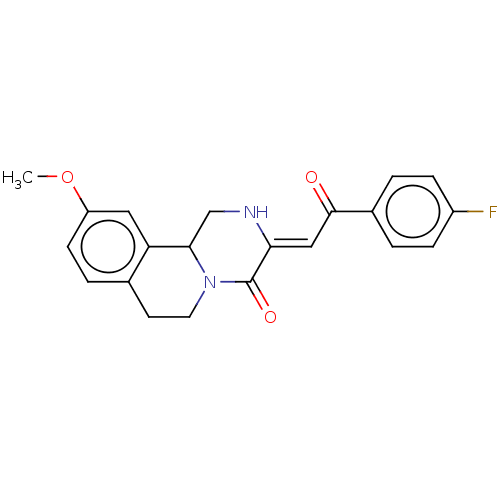 Chemical structure of BindingDB Monomer ID 50493510