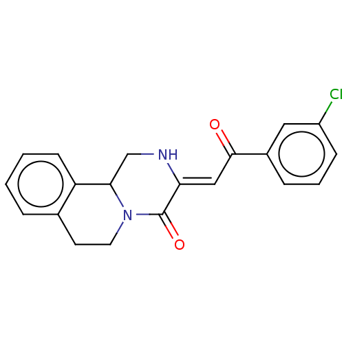 Chemical structure of BindingDB Monomer ID 50493514