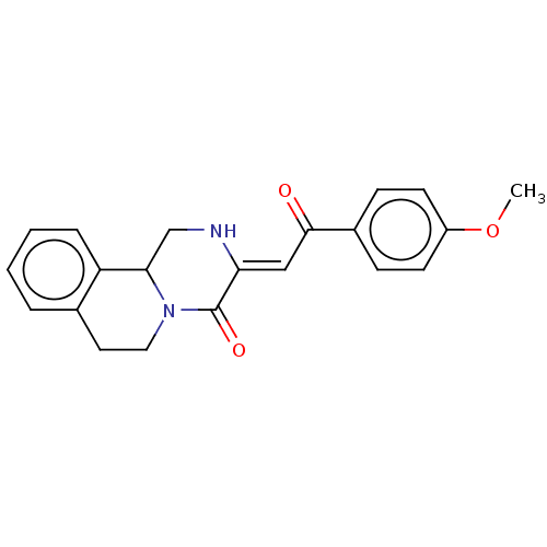 Chemical structure of BindingDB Monomer ID 50493518
