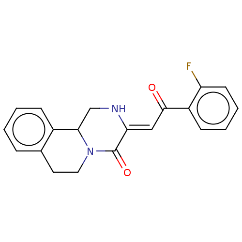 Chemical structure of BindingDB Monomer ID 50493519