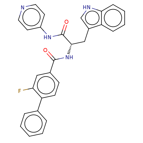 Chemical structure of BindingDB Monomer ID 50493521