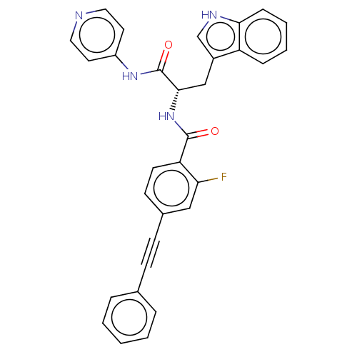 Chemical structure of BindingDB Monomer ID 50493529