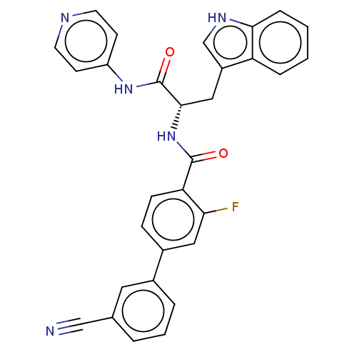 Chemical structure of BindingDB Monomer ID 50493568